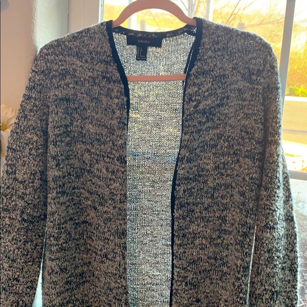 Forever 21 cardigan